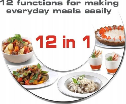 Multicooker TEFAL Fuzzy Led RK7051 na Arena.pl