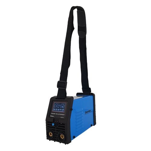 Spawarka SHERMAN DIGIARC 140 LCD Speedy + WALIZKA na Arena.pl