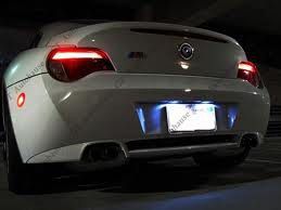 LAMPKI LED REJESTRACJI BMW E81 E85 E86 E87 E63 E64 na Arena.pl