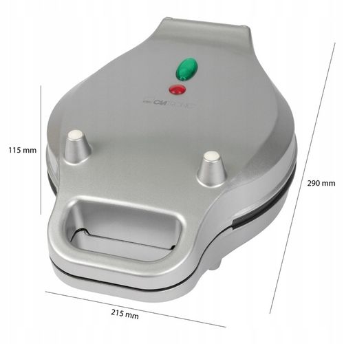 GOFROWNICA BĄBELKOWA GOFRY EGG ZAWIJANE BĄBELKOWE Puffs 700W MOCNA na Arena.pl