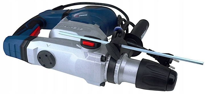 Dedra DED7837 Młot udarowo-obrotowy 1500W SDS MAX zdjęcie 3