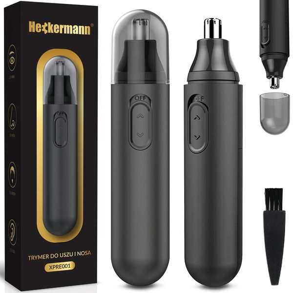 Golarka Trymer Do Nosa Heckerman Xpre001 zdjęcie 1