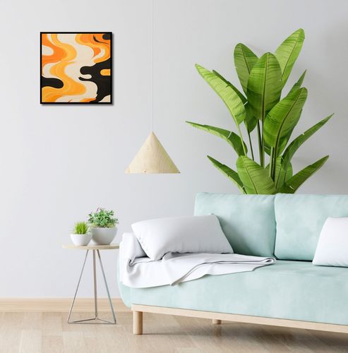 Plakat 40x40cm Słońce i Cień na Arena.pl