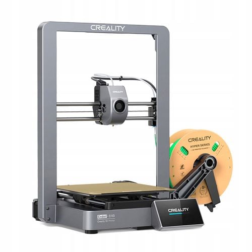 Drukarka 3D Creality Ender-3 V3 FDM LAN Szary na Arena.pl
