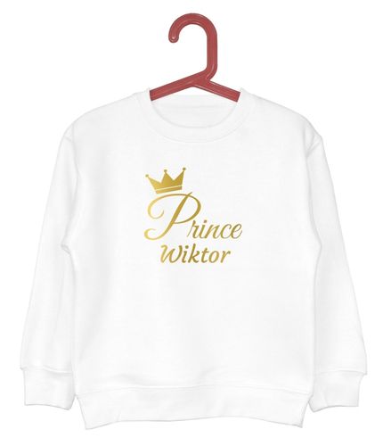Bluza dziecięca Prince 2 na Arena.pl