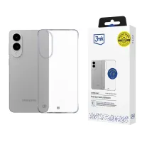 Etui 3mk Just20g Clear Case na Samsung Galaxy S25 Edge - przezroczyste