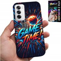 ETUI DO OPPO RENO12 PRO 5G - KOSZYKÓWKA NBA FAN 23 GAME TIME, OBUDOWA