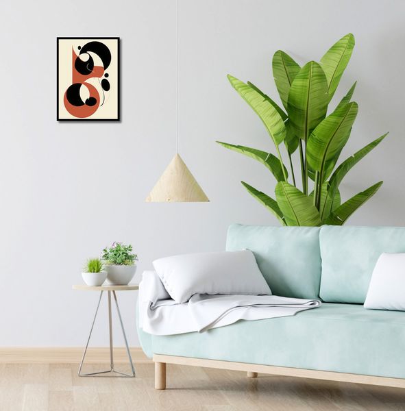 Plakat 30x40cm Harmonia Wyboru zdjęcie 4