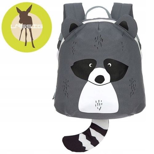 PLECAK Przedszkolny mini About Friends Lekki 3D Szop LASSIG 2+ na Arena.pl