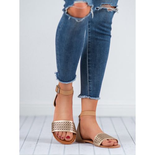 Ażurowe Sandałki r.40 na Arena.pl