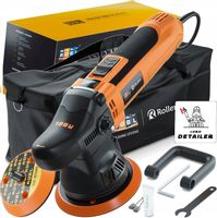 ADBL Roller D09125-01 + B - Maszyna Polerska Polerka DA Skok 9 mm + Torba