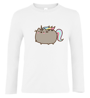 Koszulka z dł.rękaw. Pusheen