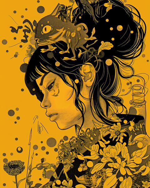 Plakat 40x50cm Jedność zdjęcie 1