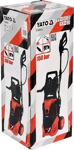 MYJKA CIŚNIENIOWA YATO 150 bar 2000 W na Arena.pl