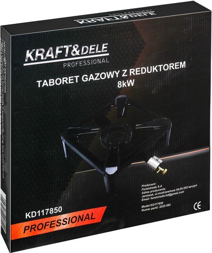 taboret gazowy 8kw kd117850 na Arena.pl