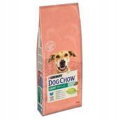 Purina Dog Chow adult indyk light 14 kg