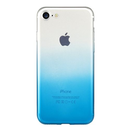 Etui Benks Gradient 0.6mm IPhone 8/7 Blue na Arena.pl