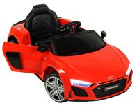 Emaga Auto na Akumulator Audi R8 Spyder CAR-M-11-CZERWONY