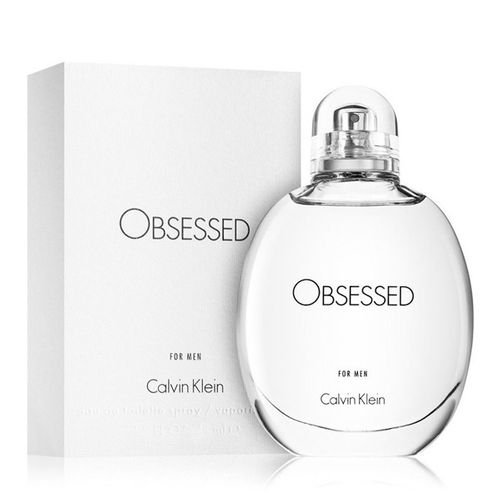 PERFUMY MĘSKIE OBSESSED CALVIN KLEIN EDT na Arena.pl