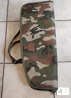 Pokrowiec Rak na karabinek krótki HDS 68 dwa rewolwery 54x22 cm woodland