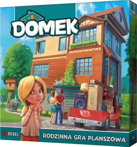 REBEL Gra Domek na Arena.pl