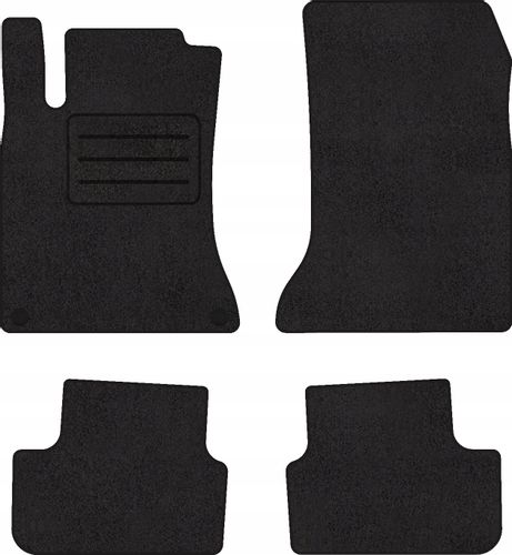 DYWANIKI DO MERCEDES A W176 LUX WYMIAR na Arena.pl