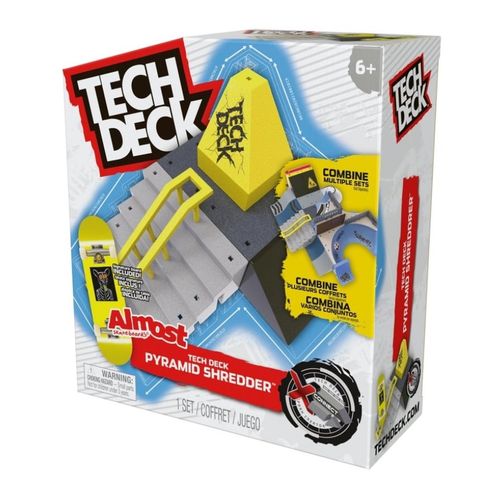 SPIN TechDeck X-connect zest.SpeedWave 6066508 /3 na Arena.pl