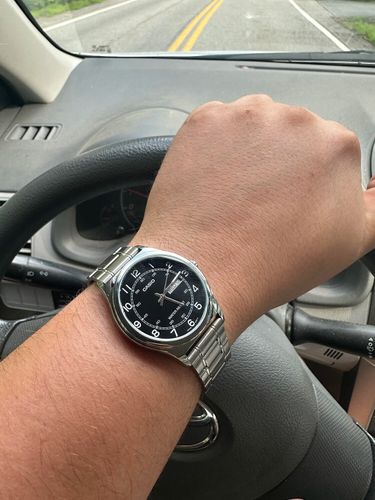 Zegarek Męski Casio MTP-V006D-1B2 + BOX na Arena.pl