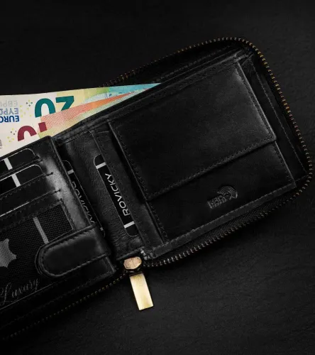 portfel skórzany rfid always wild na Arena.pl