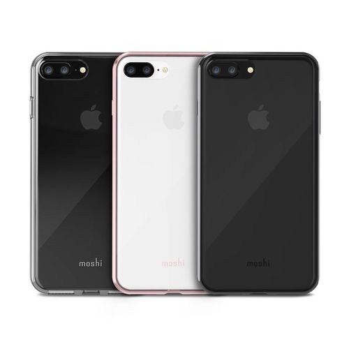 Moshi Vitros - Etui iPhone 8 Plus / 7 Plus (Crystal Clear) na Arena.pl