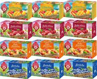 (4x3) Teekanne Zestaw Herbat Owocowych