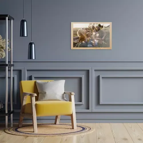 Ramka Sosnowa 28X38Cm Malatec 19917 na Arena.pl