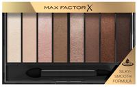 max factor masterpiece palette 001 cappuccino nudes - paleta cieni nude