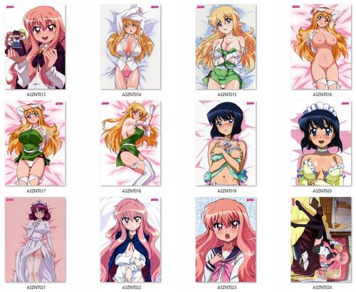 Pocztówka Zero no Tsukaima DO WYBORU na Arena.pl