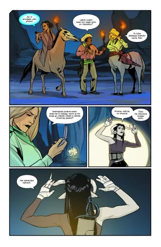 Saga. Tom 8 na Arena.pl