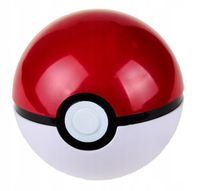 POKEBALL 7CM POKEMONY POKEMON KULA+ POKEMON GRATIS