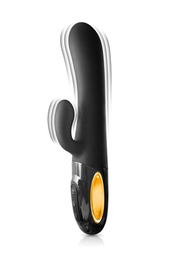 RABBIT MY VISCOUNTESS BLACK EMPIRE VIBRATOR na Arena.pl