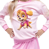 Piżama dziecięca Psi Patrol - Skye
