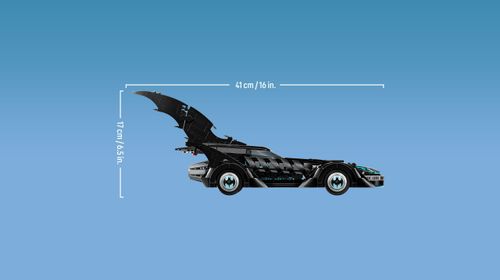 LEGO Batmobil Batman Forever 76304 na Arena.pl