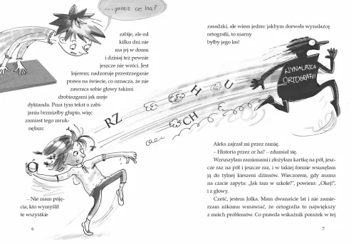 Książka edukacyjna dla dziecka - Ale historia - Zygmuncie, i kto tu rządzi? na Arena.pl