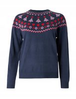 Sweter VILA VISANTA CHRISTMAS S