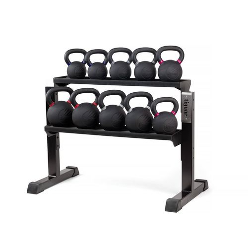 Stojak na hantle kettlebell modułowy tiguar na Arena.pl