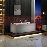 Wanna z hydromasażem EBX-D710 prostokątna 170cmx80cmx60cm z podgrzewaczem+p Wanna z hydromasażem EBX-D710 prostokątna 170cmx80cmx60cm z podgrzewaczem+p