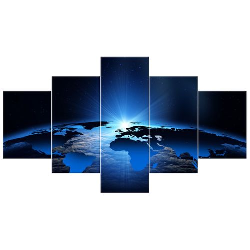 Obraz Na Płótnie 125X70 Glob na Arena.pl
