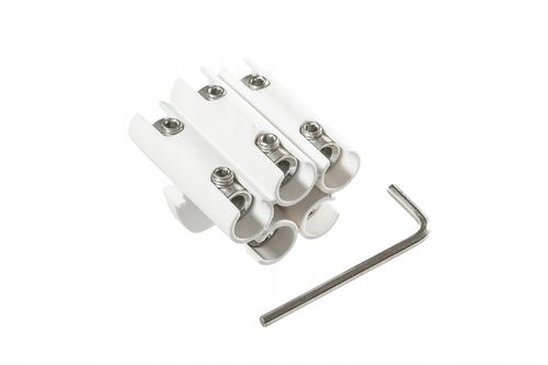 Mufa kablowa żywiczna 5x 1,5-10 mm2 Hermetyczna IPX8 1kV Etelec A1-0410 na Arena.pl