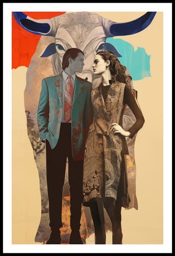 Plakat 53x81cm Dialog Kultur na Arena.pl