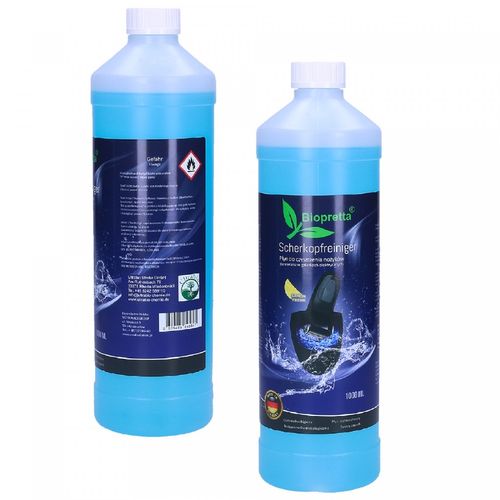 Braun CCR Clean & Renew Lemon Wkład Płyn do czyszczenia Golarek 3 szt na Arena.pl