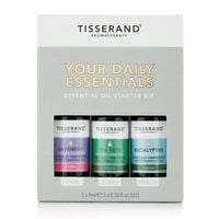 TISSERAND AROMATHERAPY Your Daily Essentials Kit Zestaw  100% (3 x 9 ml)