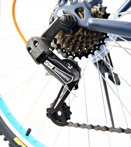 ROWER GÓRSKI MTB 26" INFINITY AMOR SHIMANO na Arena.pl