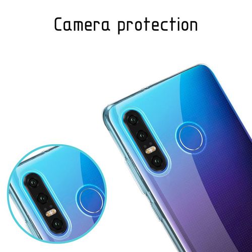 Etui Huawei P30 Lite (przezroczysty) na Arena.pl